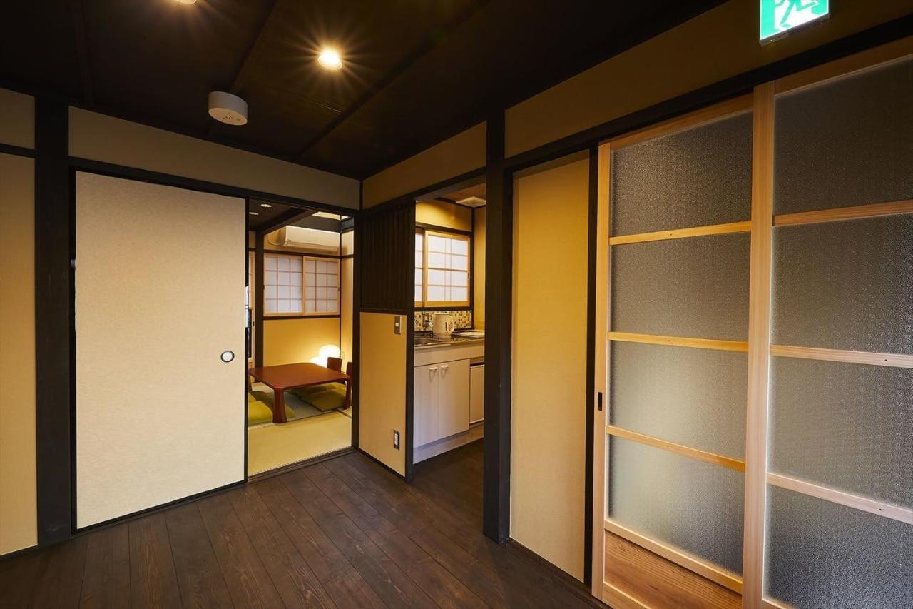 Kyoto Kanjakuan Экстерьер фото