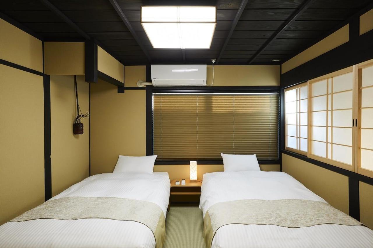 Kyoto Kanjakuan Экстерьер фото