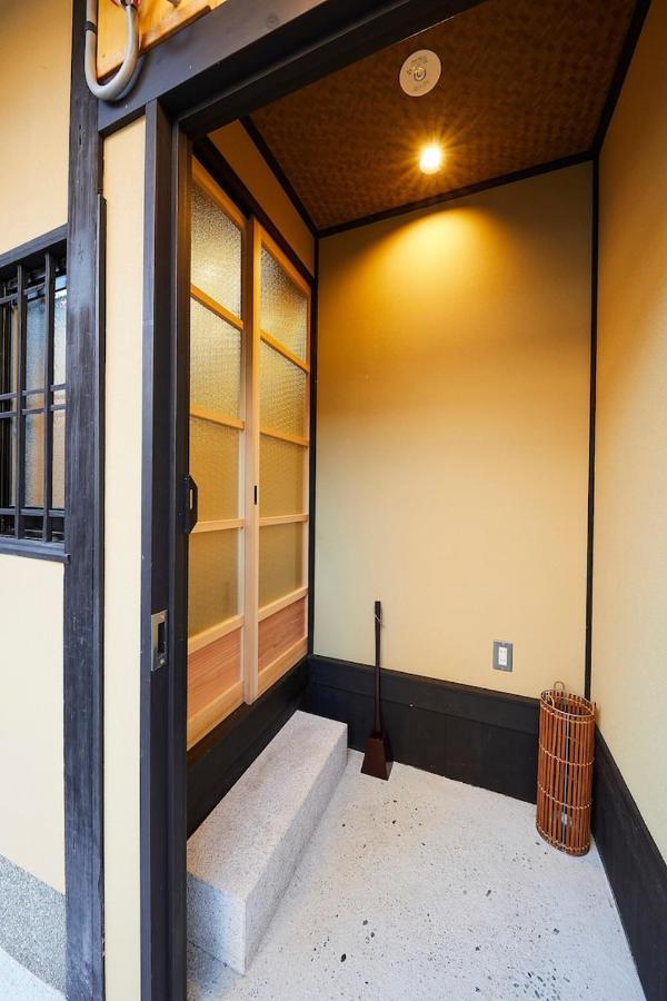 Kyoto Kanjakuan Экстерьер фото