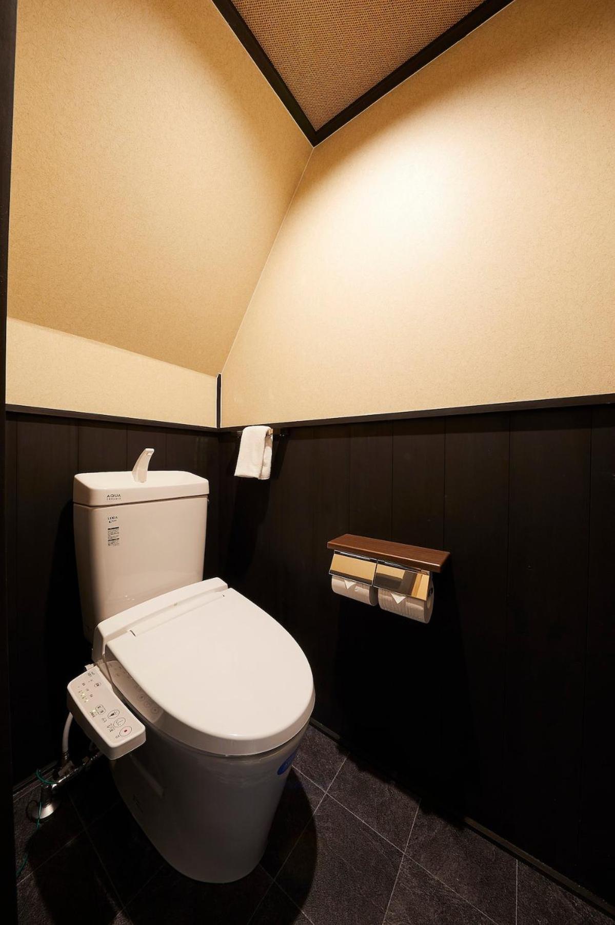 Kyoto Kanjakuan Экстерьер фото