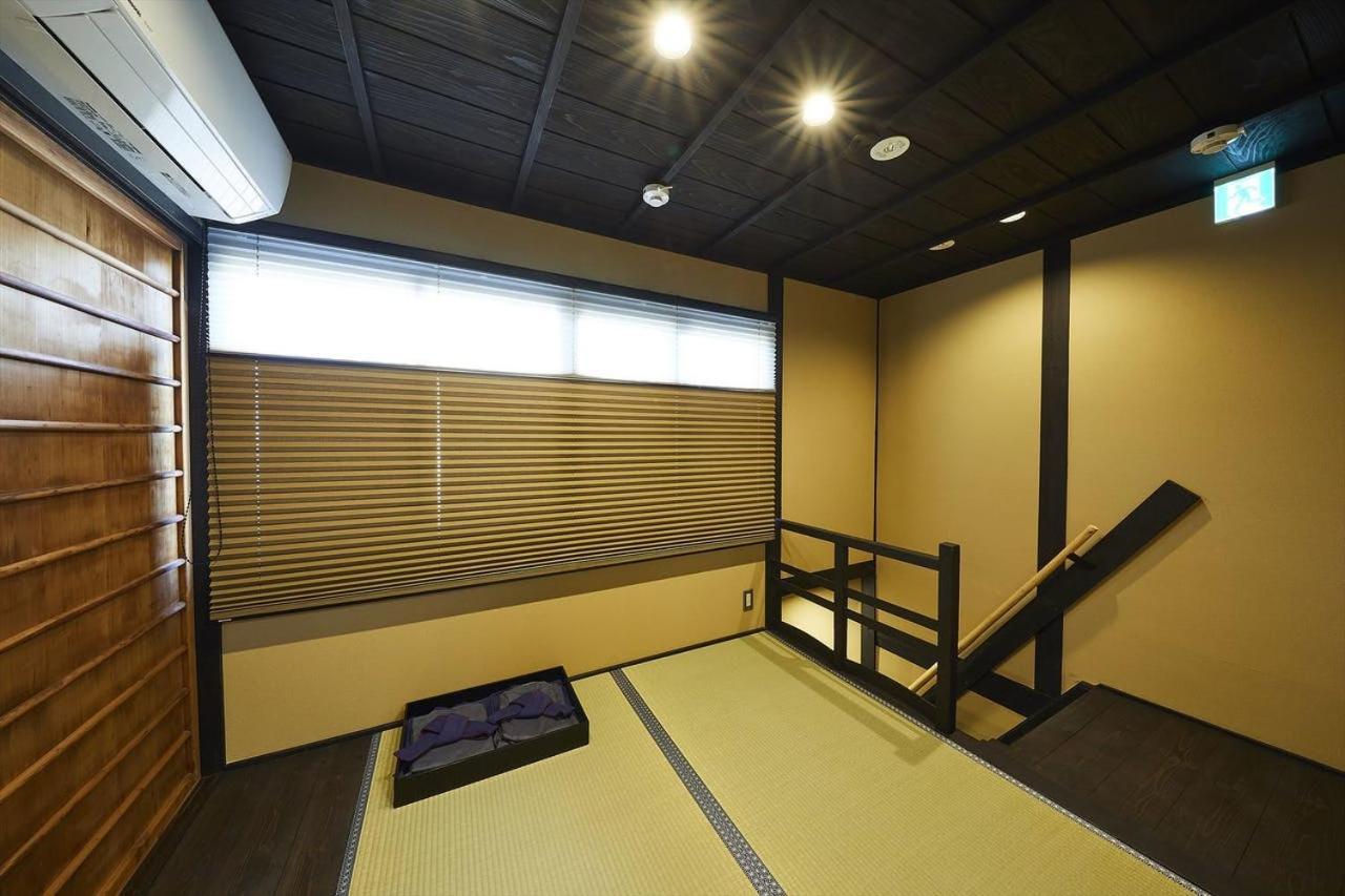 Kyoto Kanjakuan Экстерьер фото